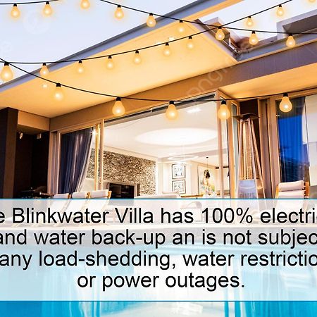 Blinkwater Villa เคปทาวน์ ภายนอก รูปภาพ