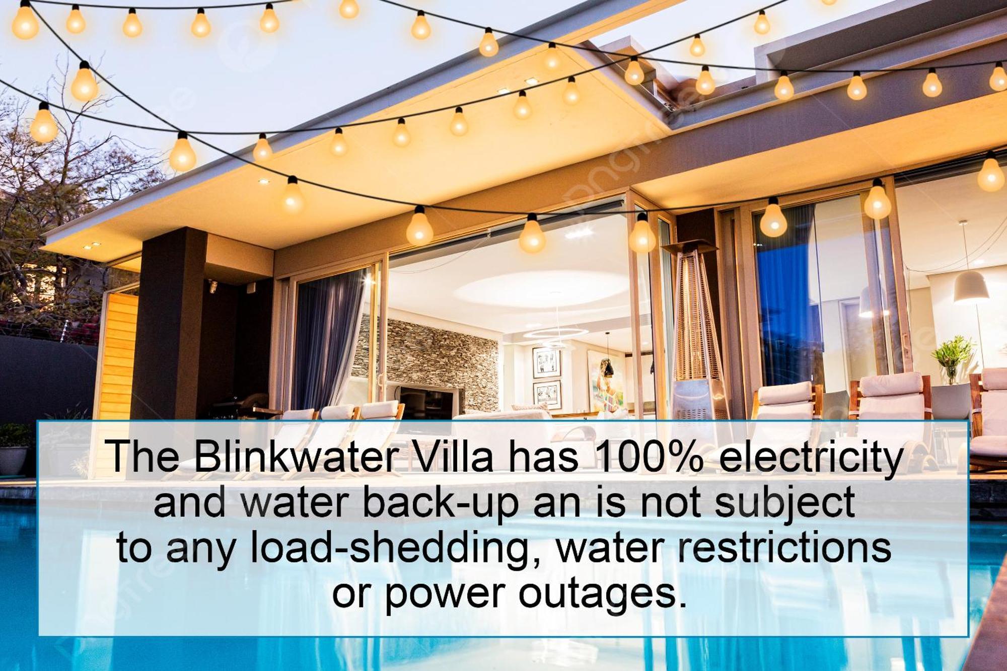 Blinkwater Villa เคปทาวน์ ภายนอก รูปภาพ