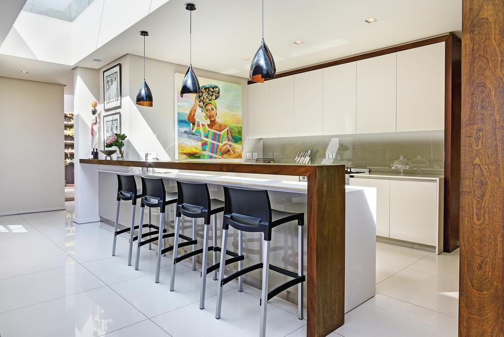Blinkwater Villa เคปทาวน์ ภายนอก รูปภาพ