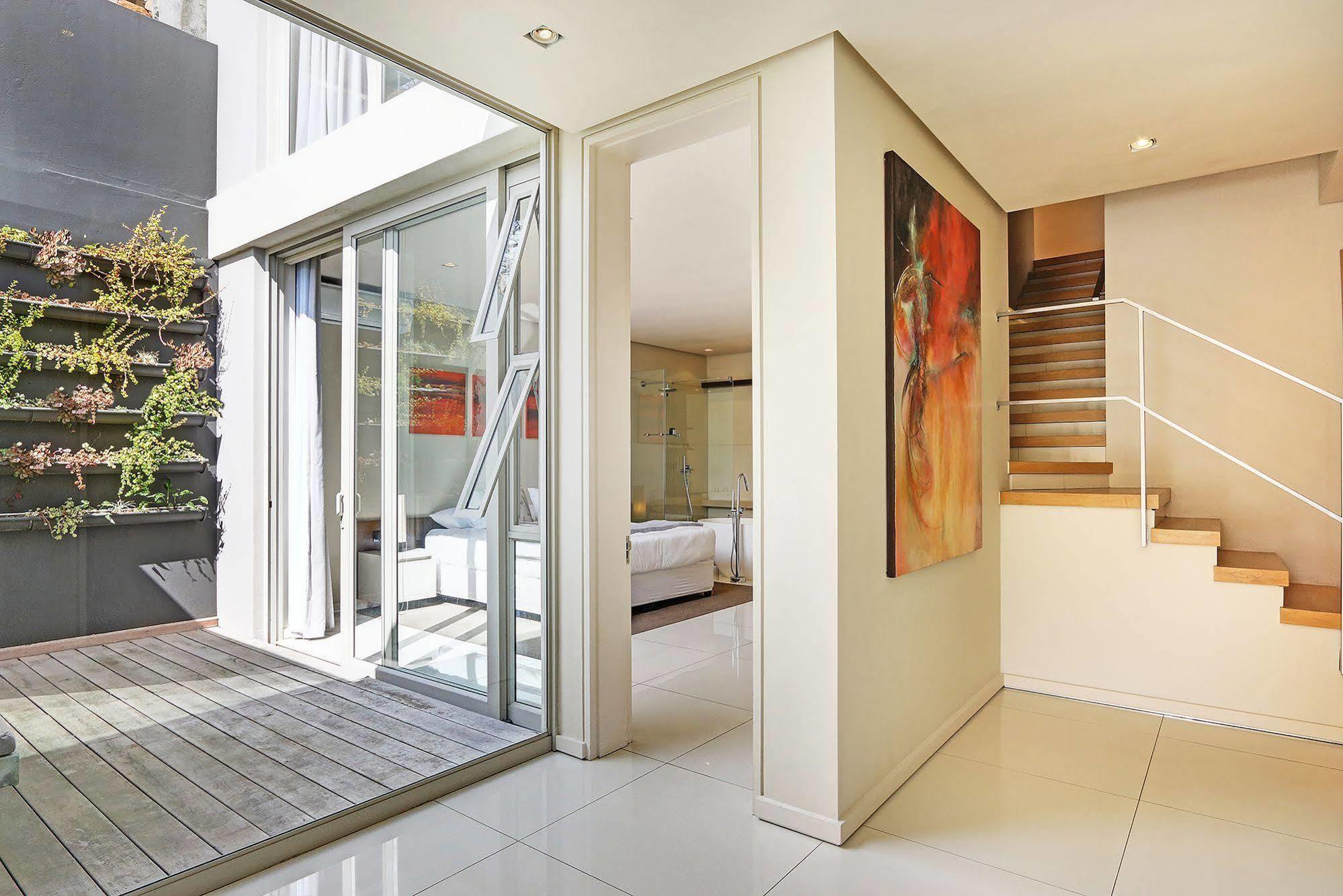 Blinkwater Villa เคปทาวน์ ภายนอก รูปภาพ
